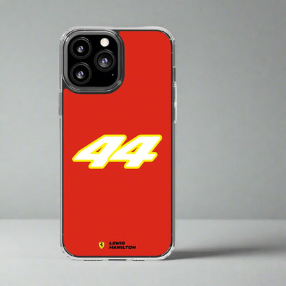 Hamilton x Ferrari