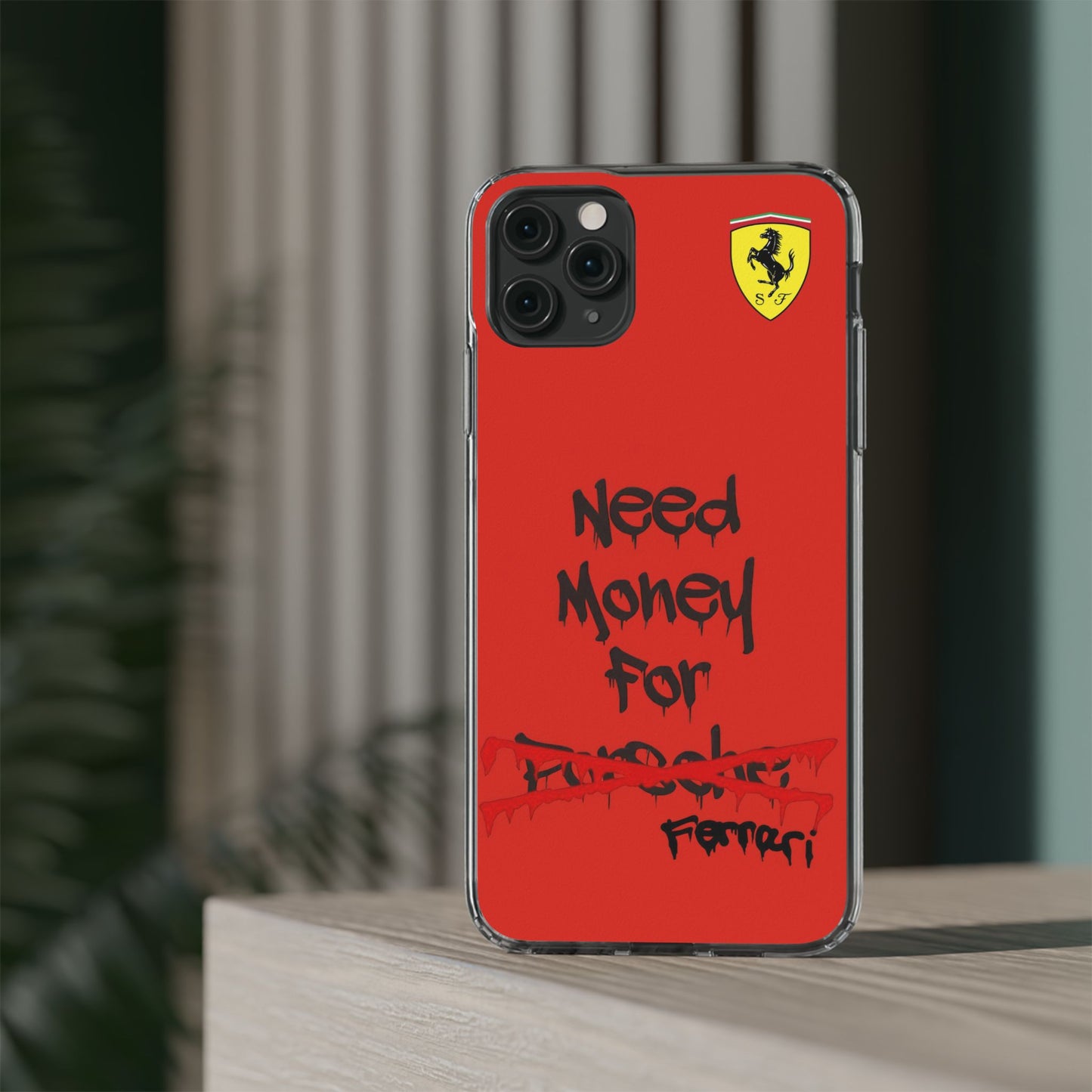 Need Money for Ferrari