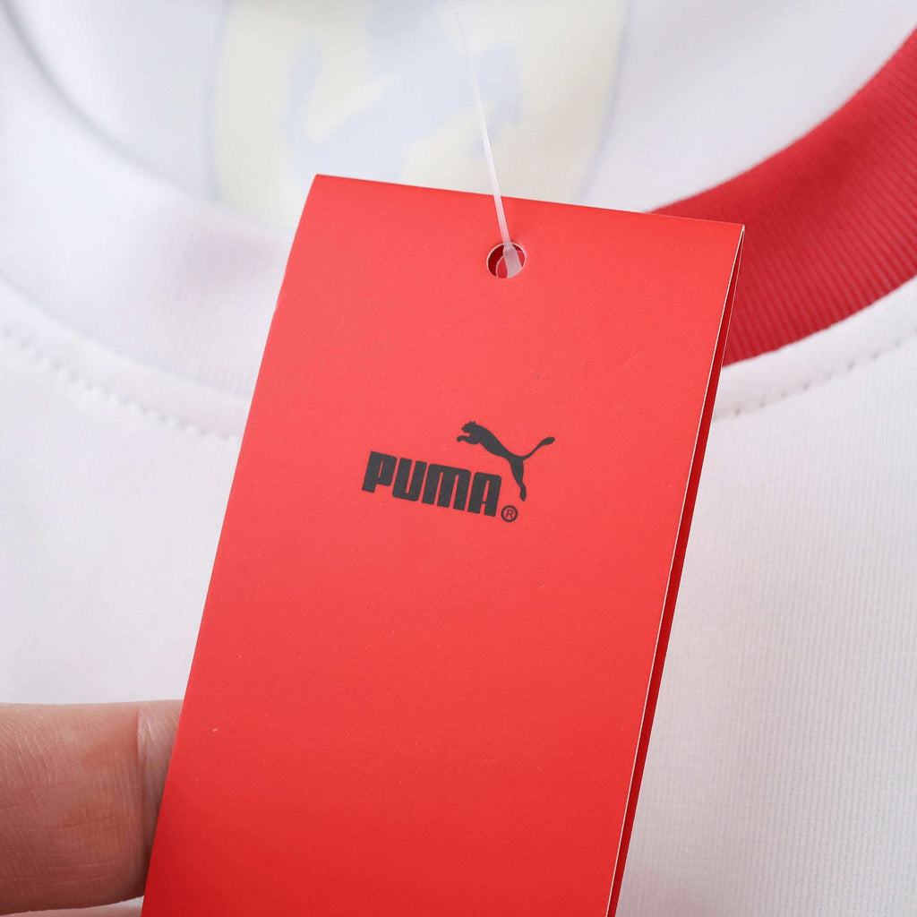 Scuderia Ferrari Drivers Jersey Tee - Miami