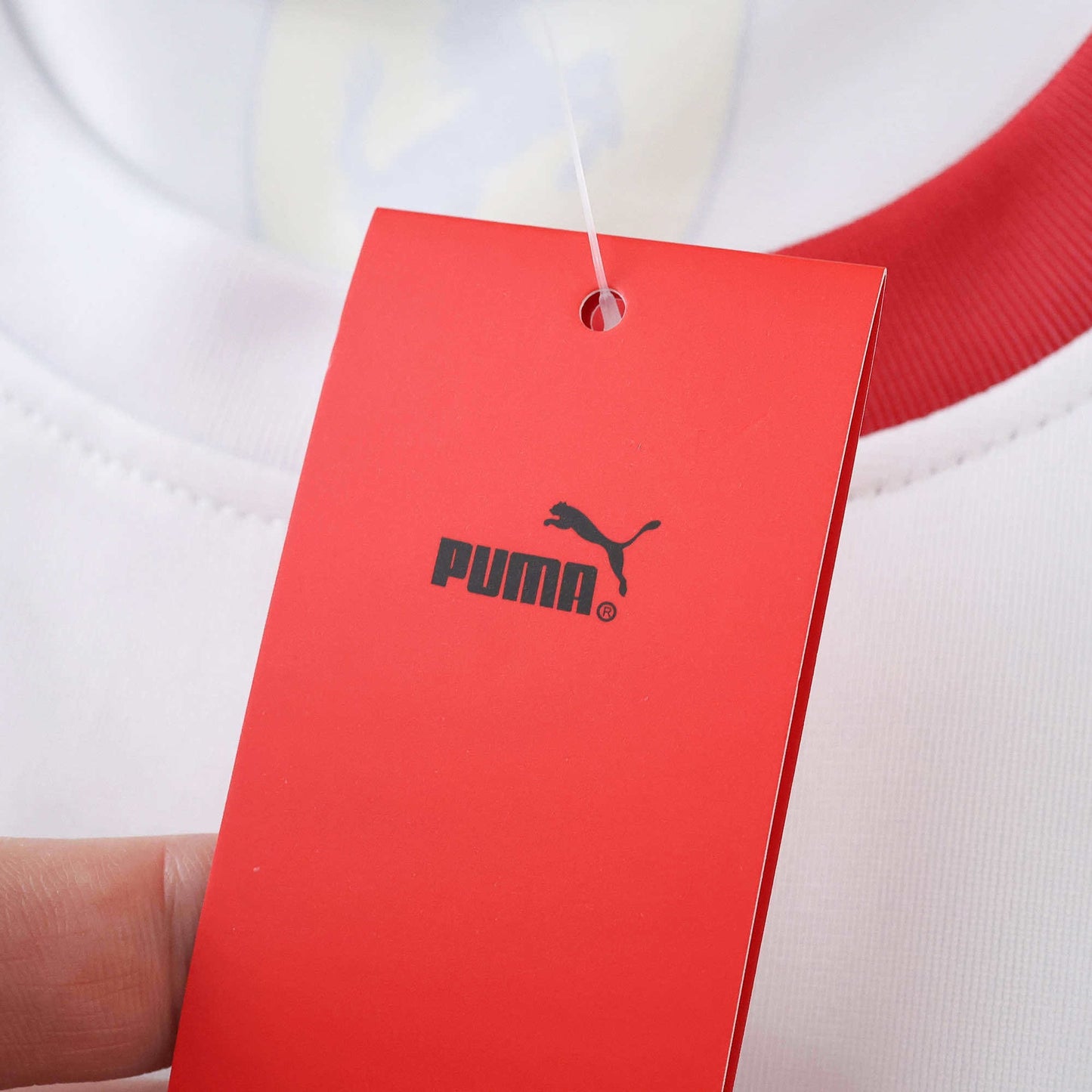 Scuderia Ferrari Drivers Jersey Tee - Miami