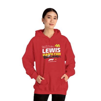 Lewis Hamilton x SF25 // Unisex Hoodies