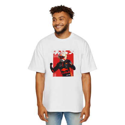 Victorious Verstappen // Oversized Tee