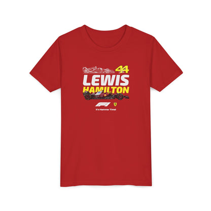 Lewis Hamilton x SF25 // Kids Tee