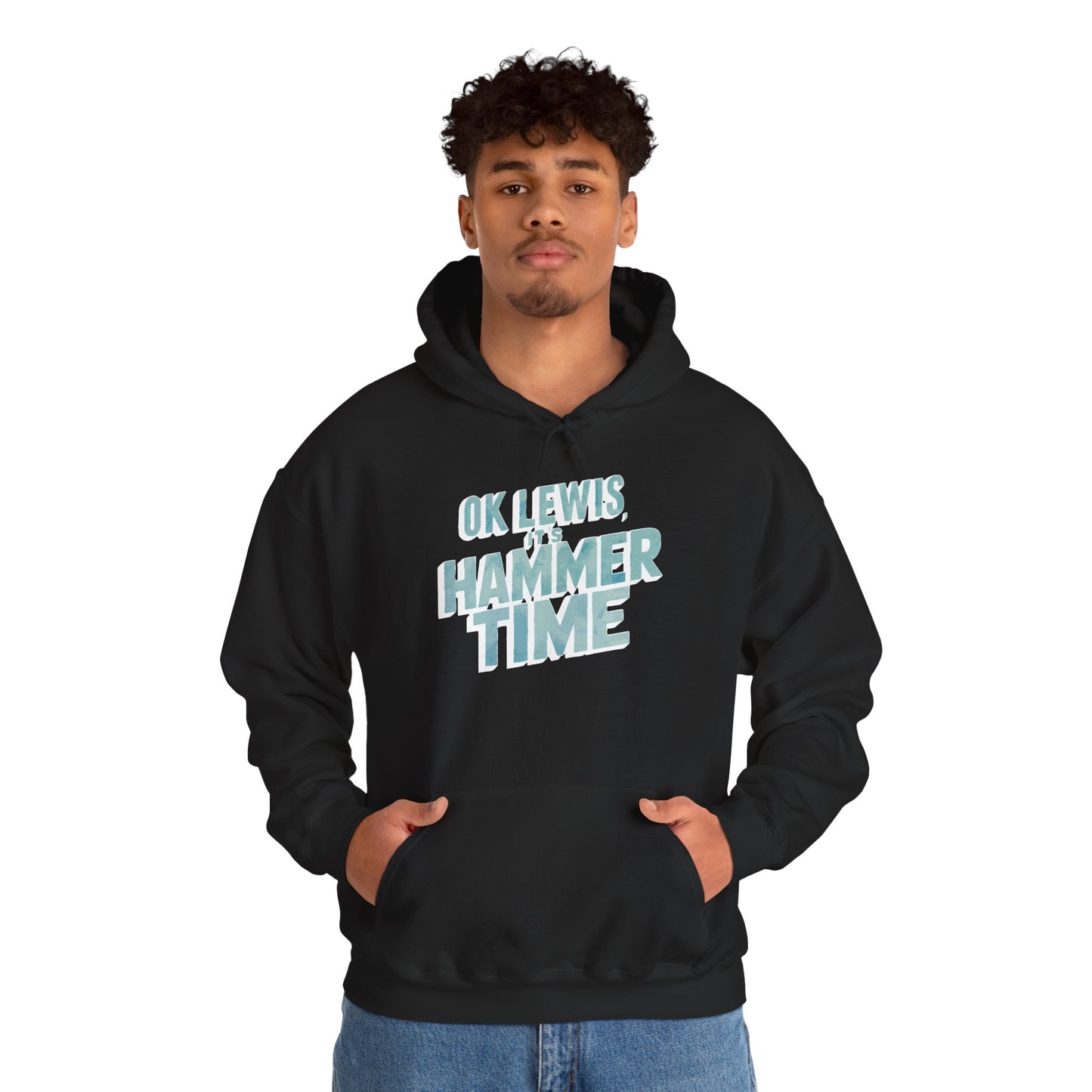 Hammer Time // Unisex Hoodie