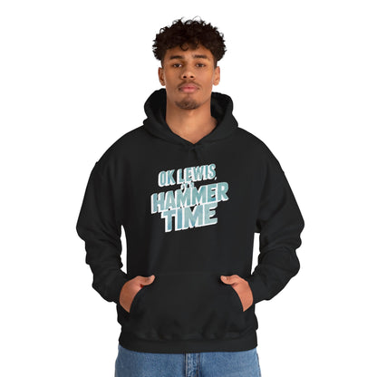 Hammer Time // Unisex Hoodie