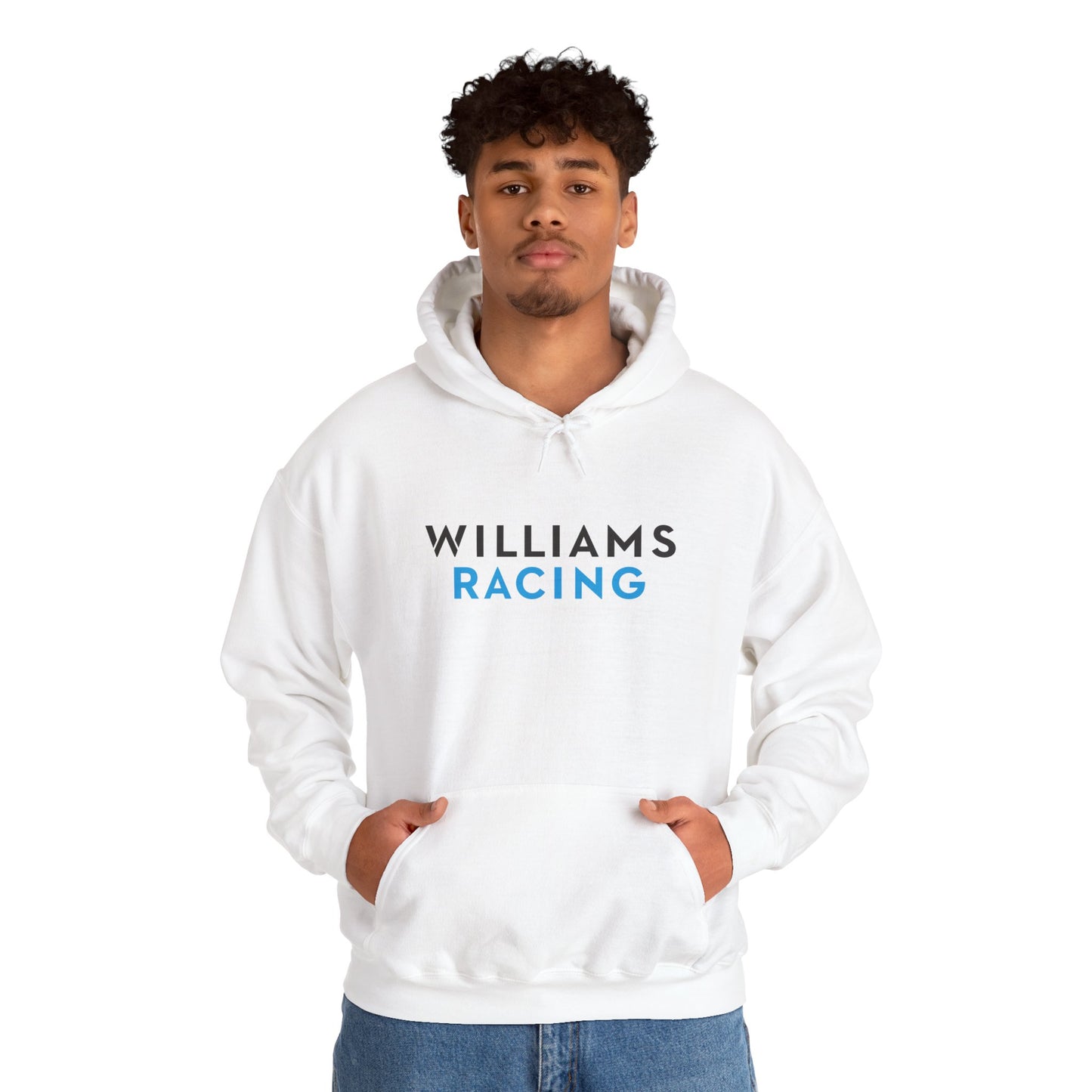 Williams Racing // Unisex Hoodie