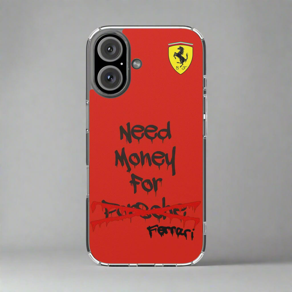 Need Money for Ferrari