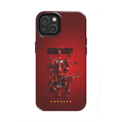 Michael Schumacher x Ferrari // Phone Case