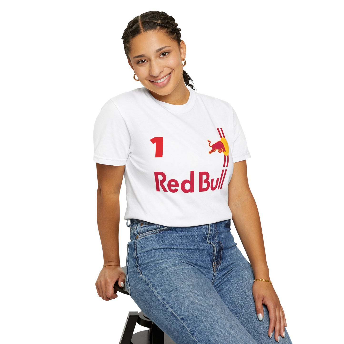 Redbull Max #1 // Unisex T-shirt