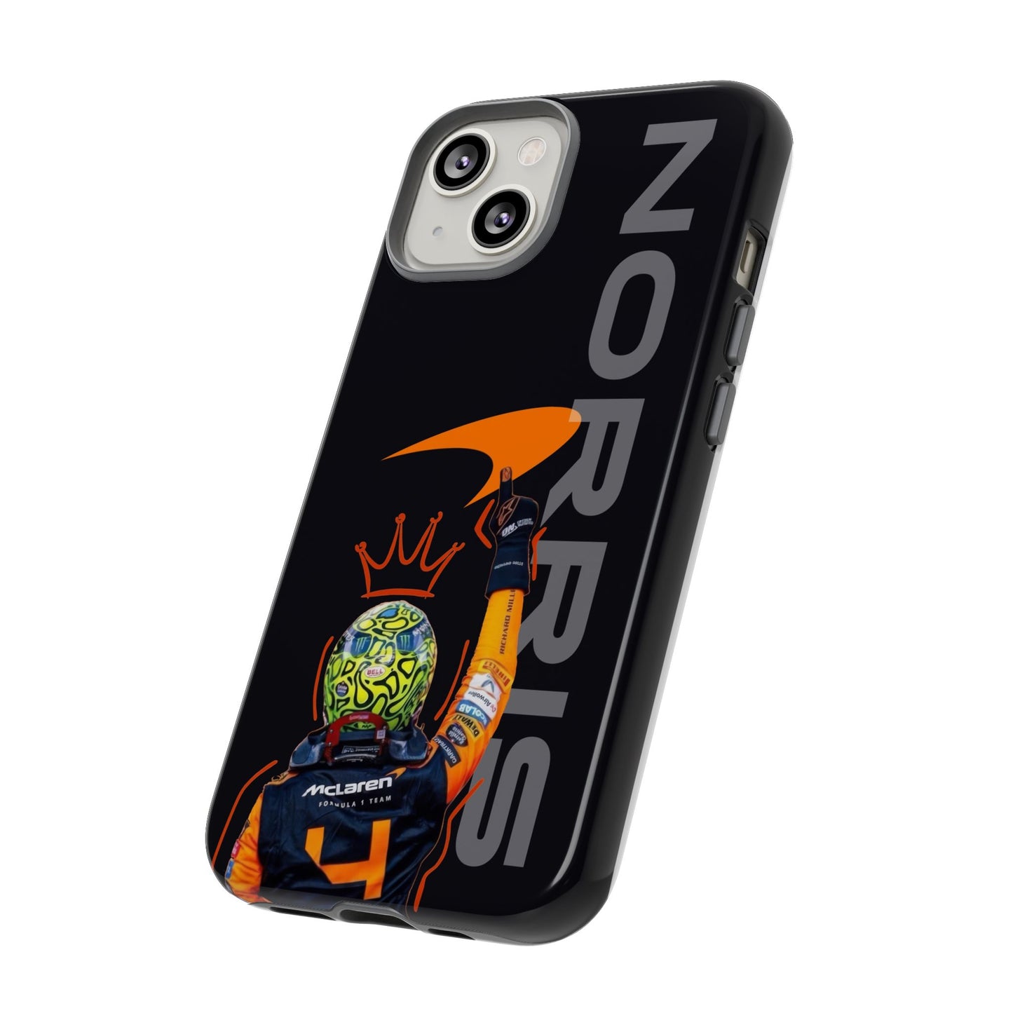 Lando Norris x McLaren // Phone Case