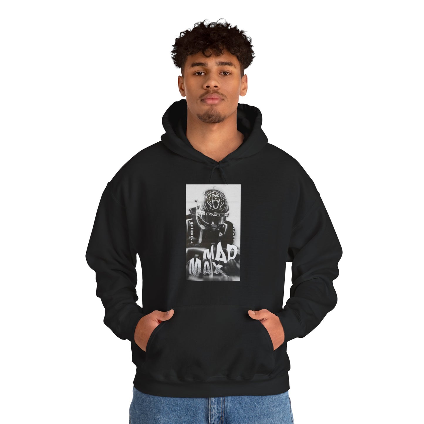 Mad Max // Unisex Hoodie