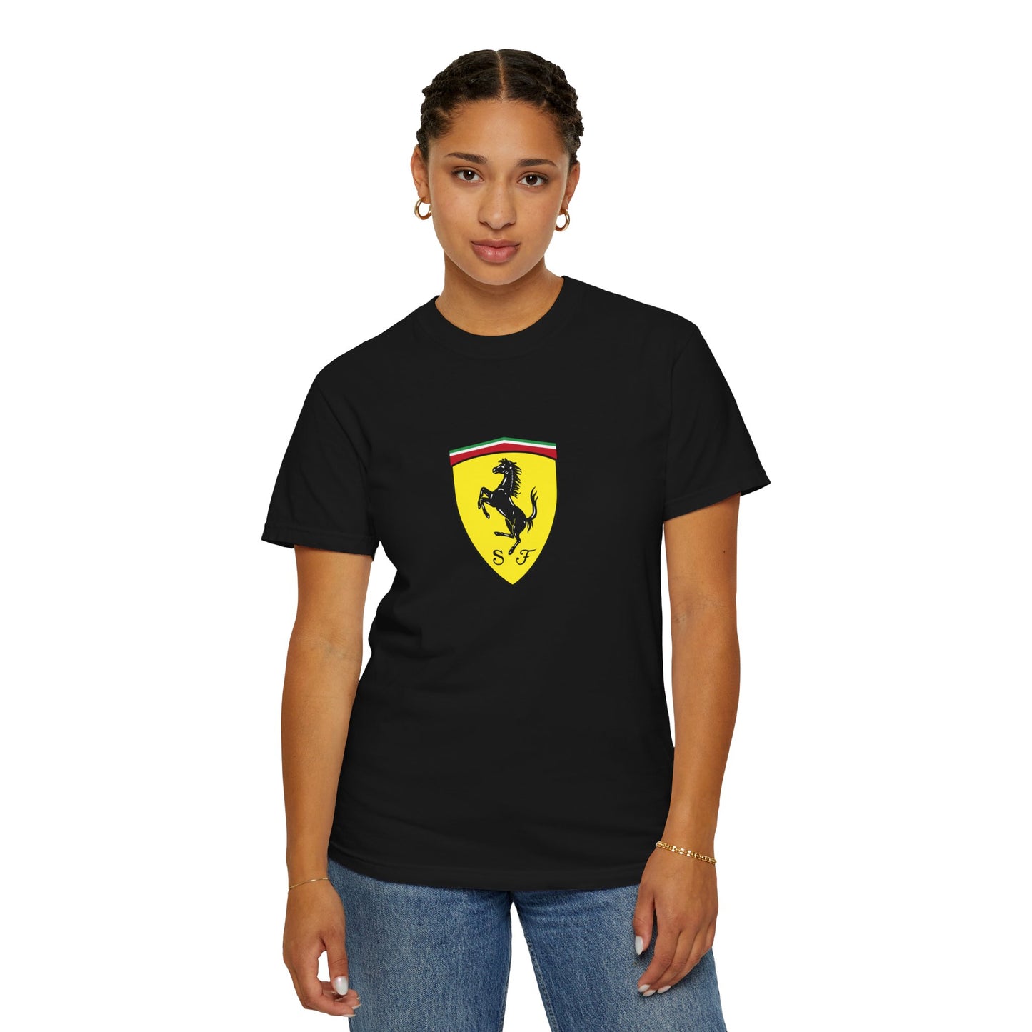 Ferrari Shield // Unisex T-shirt