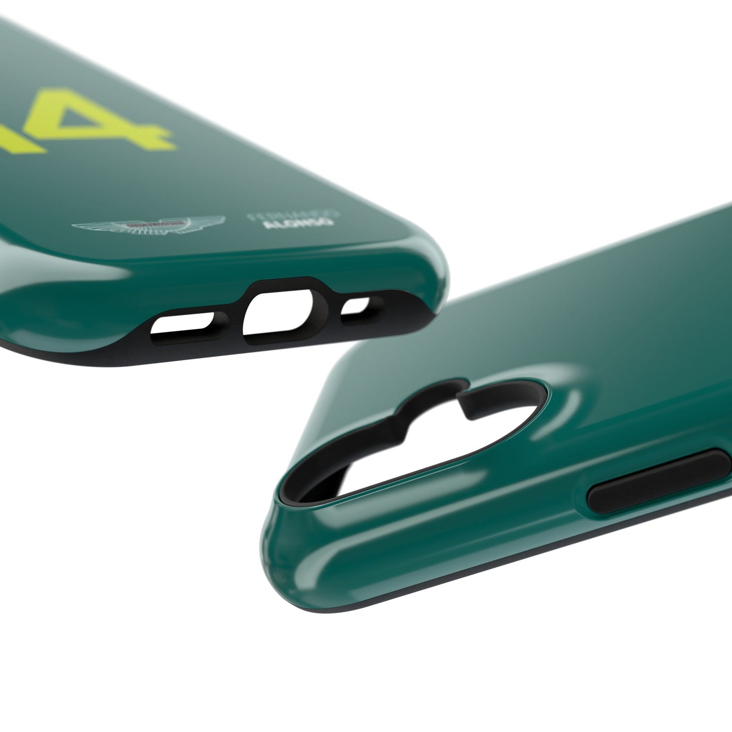 Fernando Alonso #14 // Phone Case