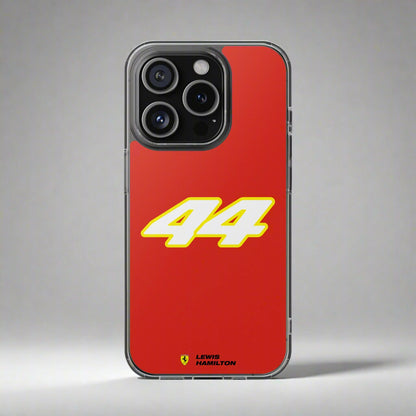 Hamilton x Ferrari