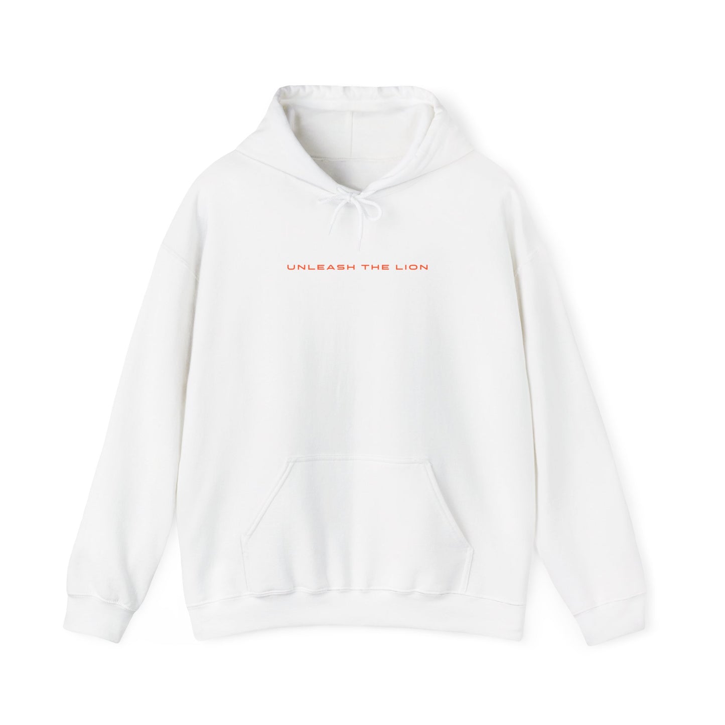 Max Verstappen - Unleash the Lion // Unisex Hoodie