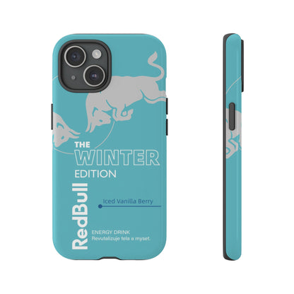 RedBull Energy Winter Edition // Phone Case