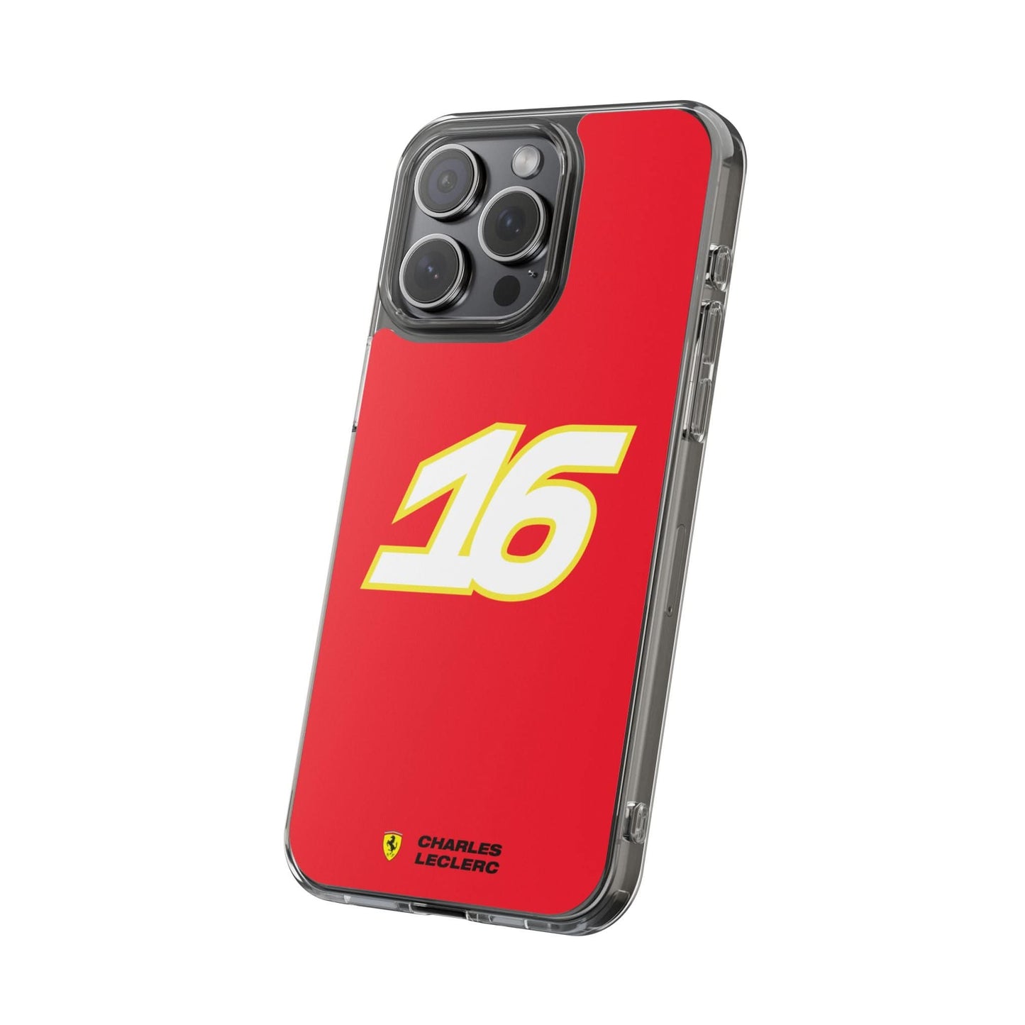 Charles Leclerc #16