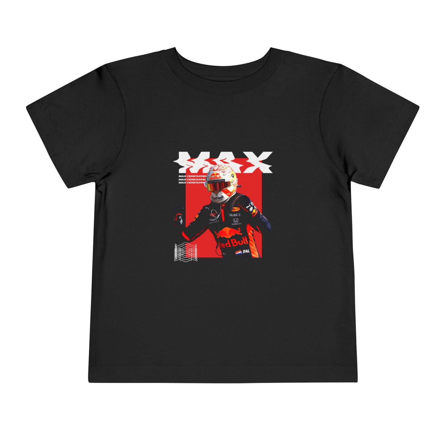 Victorious Verstappen // Kids Tee