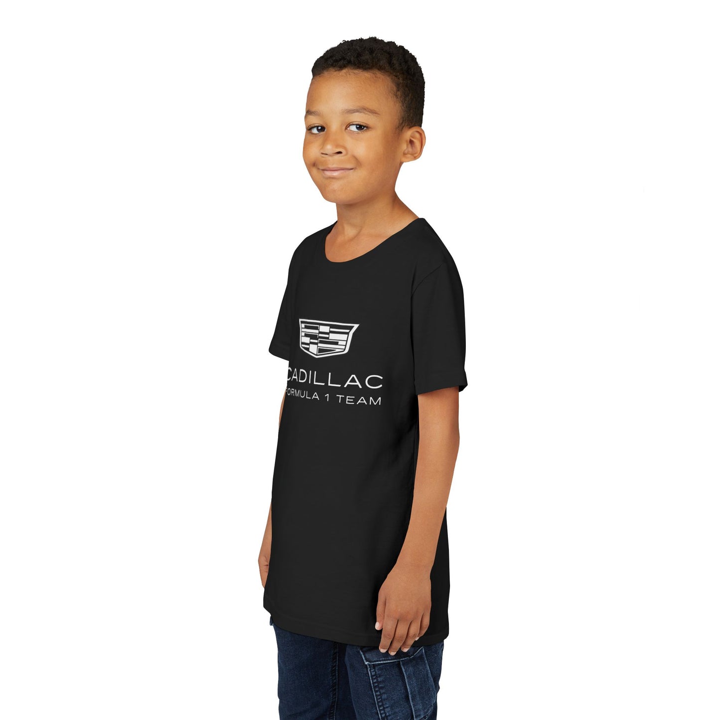 Cadillac F1 Team // Kids T-Shirt