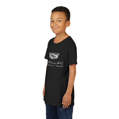 Cadillac F1 Team // Kids T-Shirt