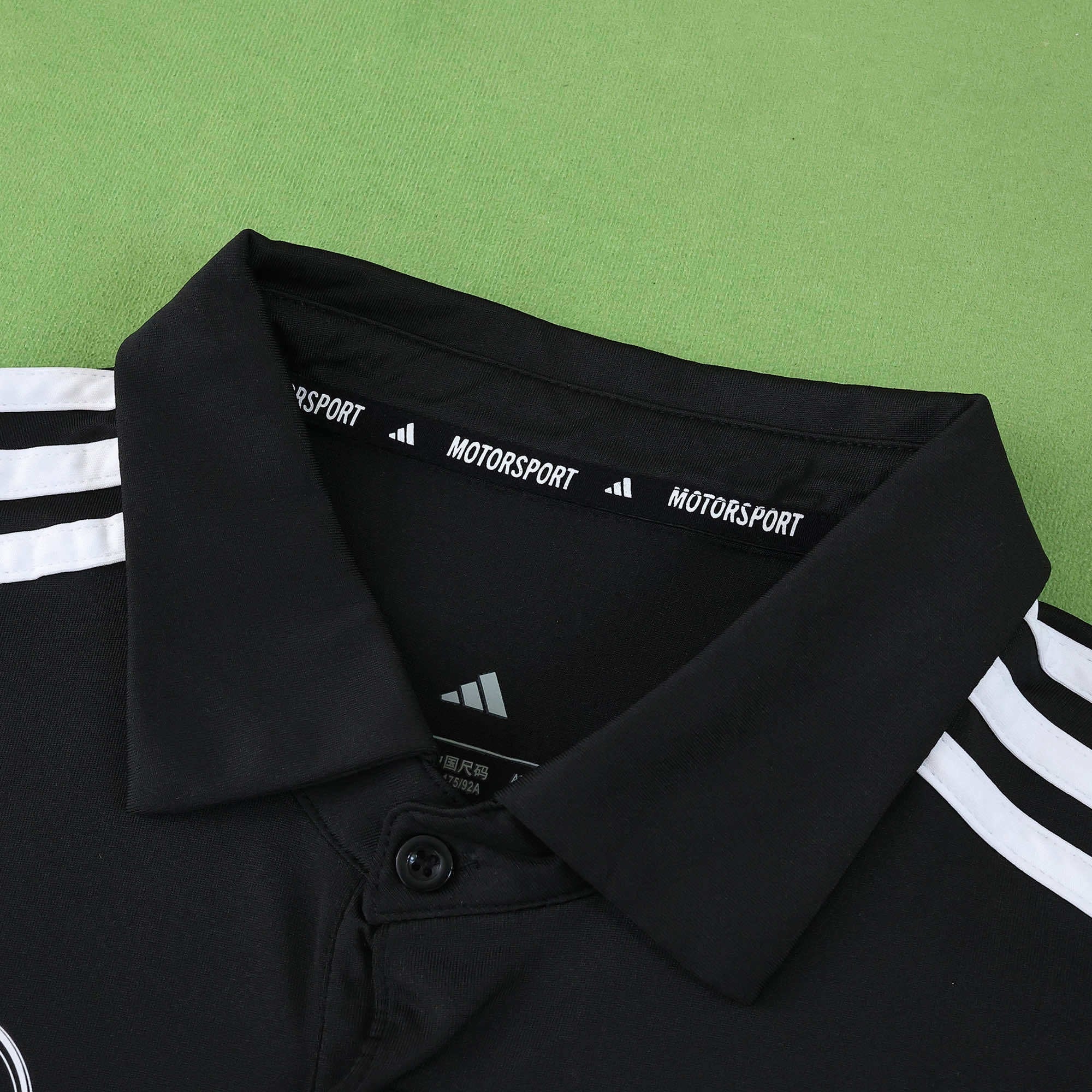 AMG-Mercedes 2025 Jersey Polo – 1lessidiot