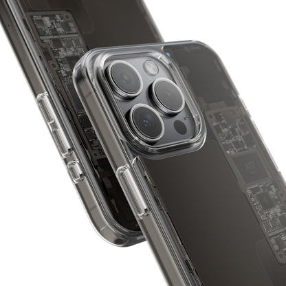 iPhone 15 Pro Max - X-Ray Case