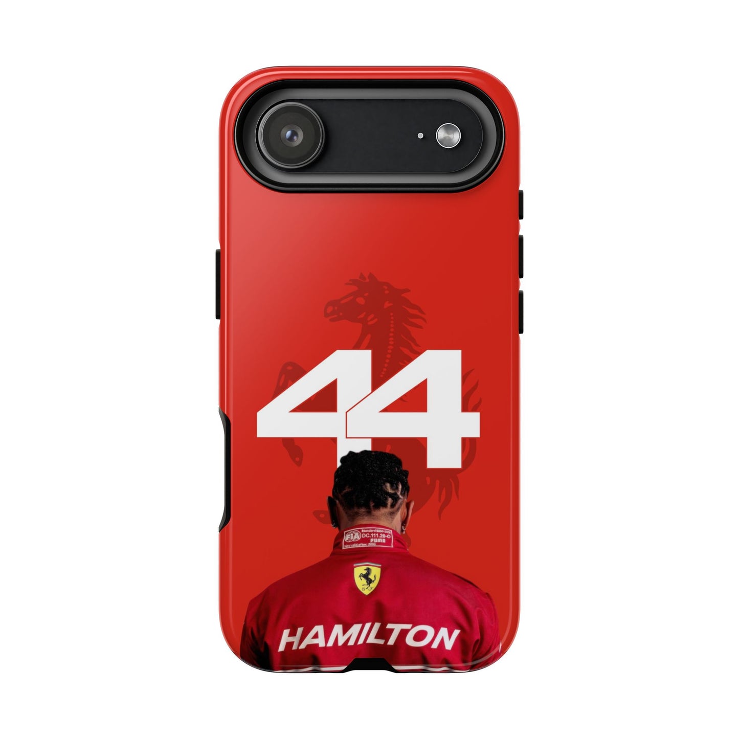 SF Lewis Hamilton 44 // Phone Case