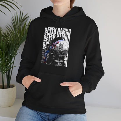 Max Verstappen - Speed Demon // Unisex Hoodie