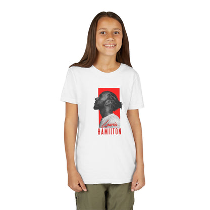 Lewis Hamilton // Kids Tee