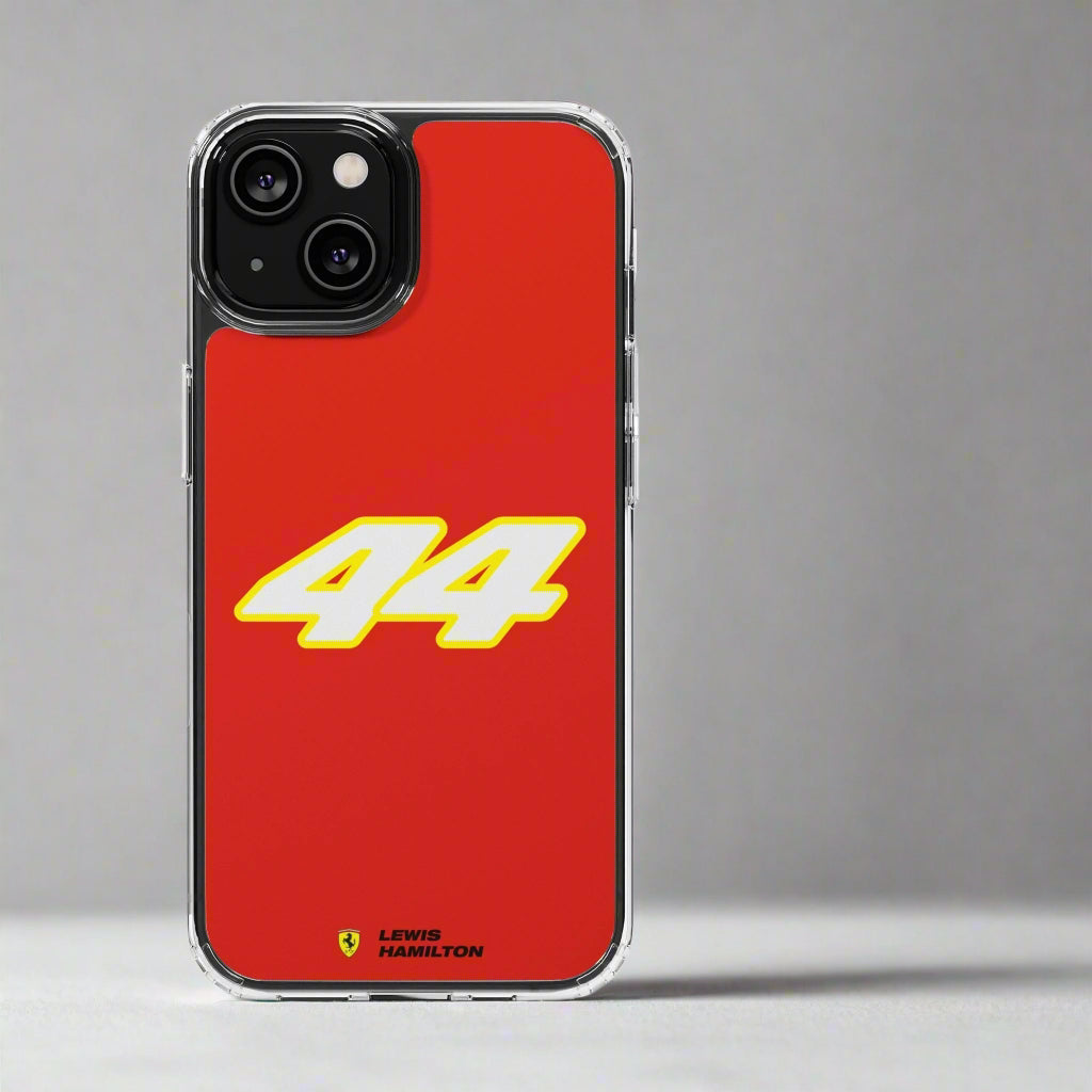 Hamilton x Ferrari