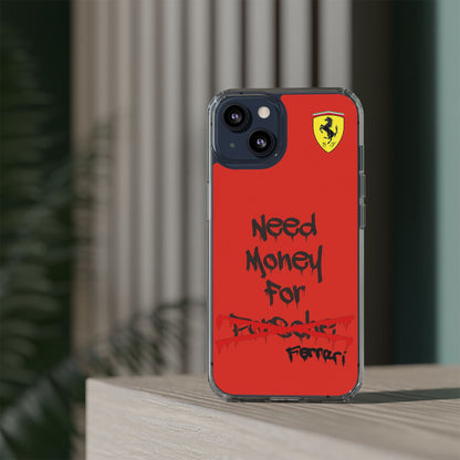 Need Money for Ferrari