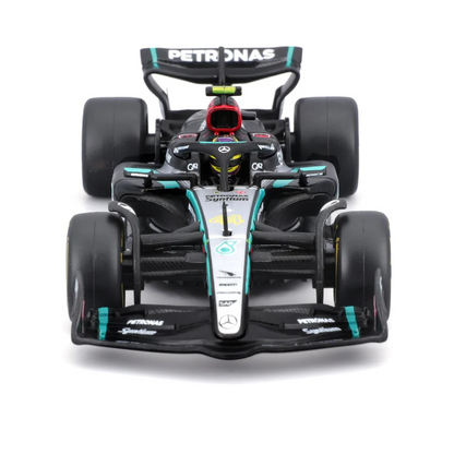 Lewis Hamilton #44 - Mercedes F1 W15 2024 // 1:43 Scale model