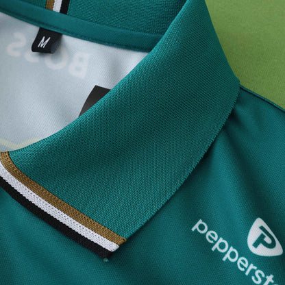 Fernando Alonso - Aston Martin Polo Jersey 2025