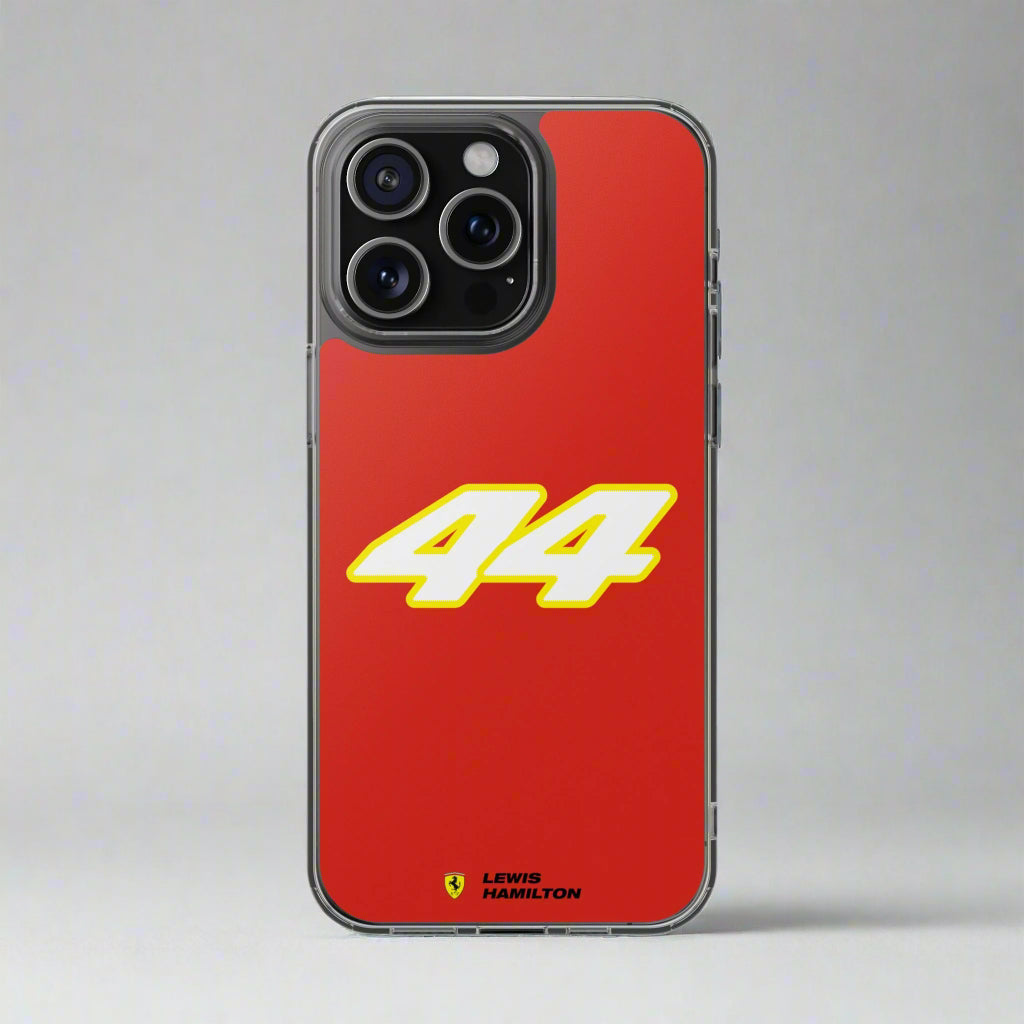 Hamilton x Ferrari