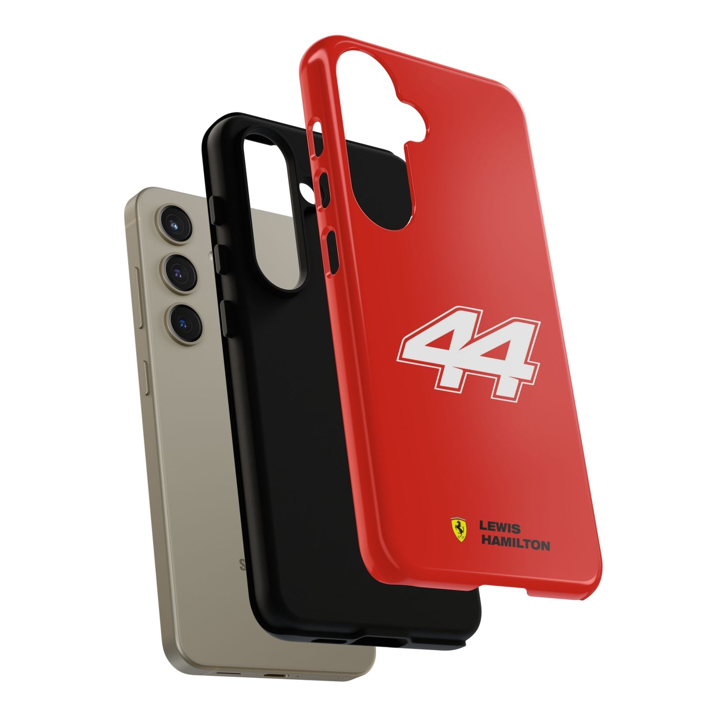Lewis Hamilton #44 2026 // Phone Case