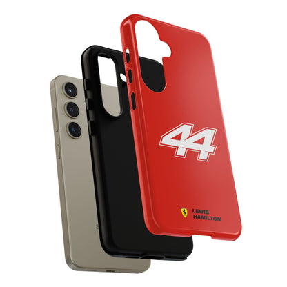 Lewis Hamilton #44 2026 // Phone Case