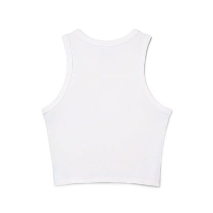 Cadillac F1 Team // Crop Tank Top