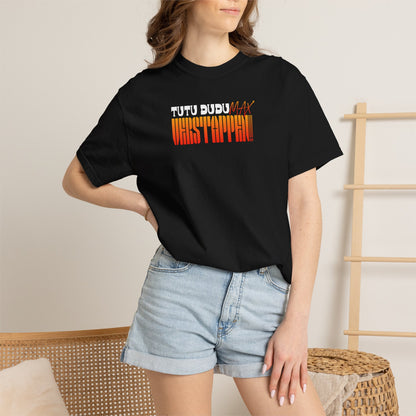 TuTuDuDu - Max Verstappen // Unisex Tee