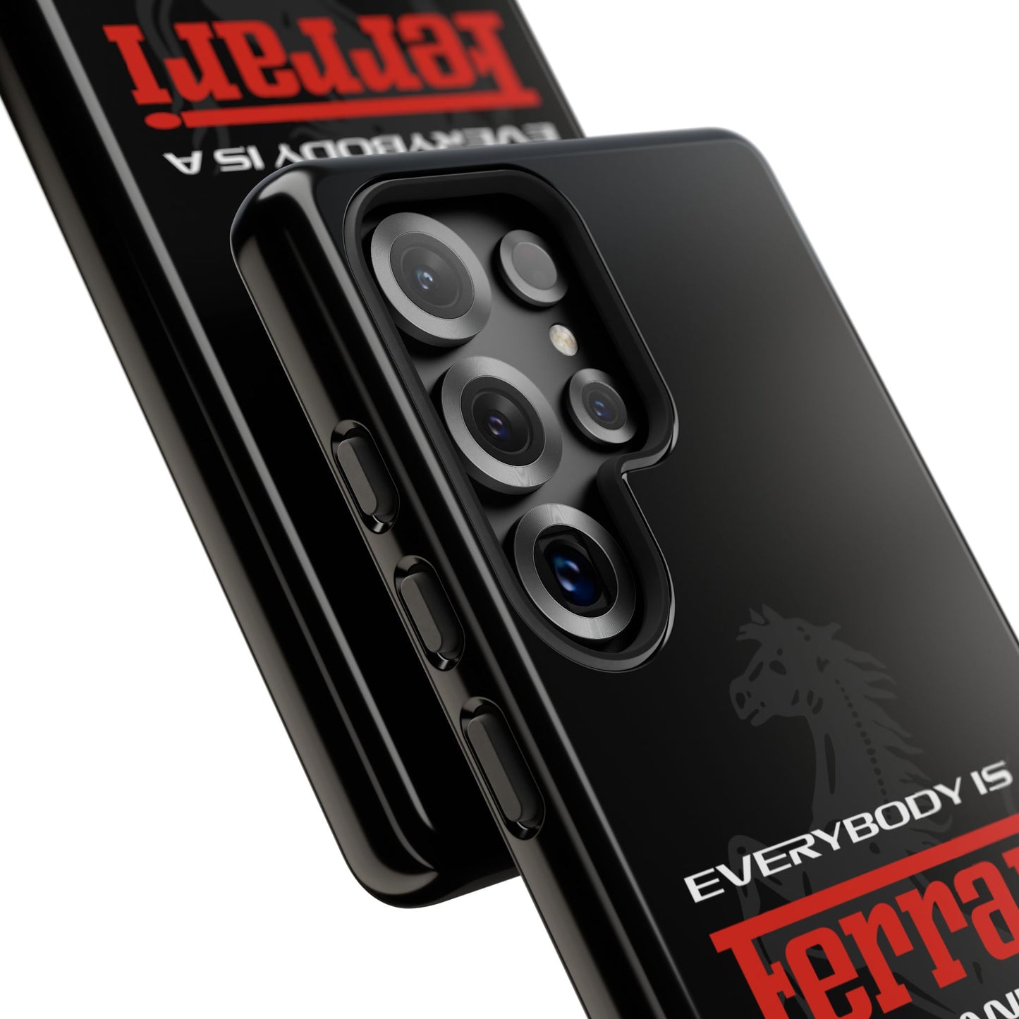 Ferrari Fan // Phone Case