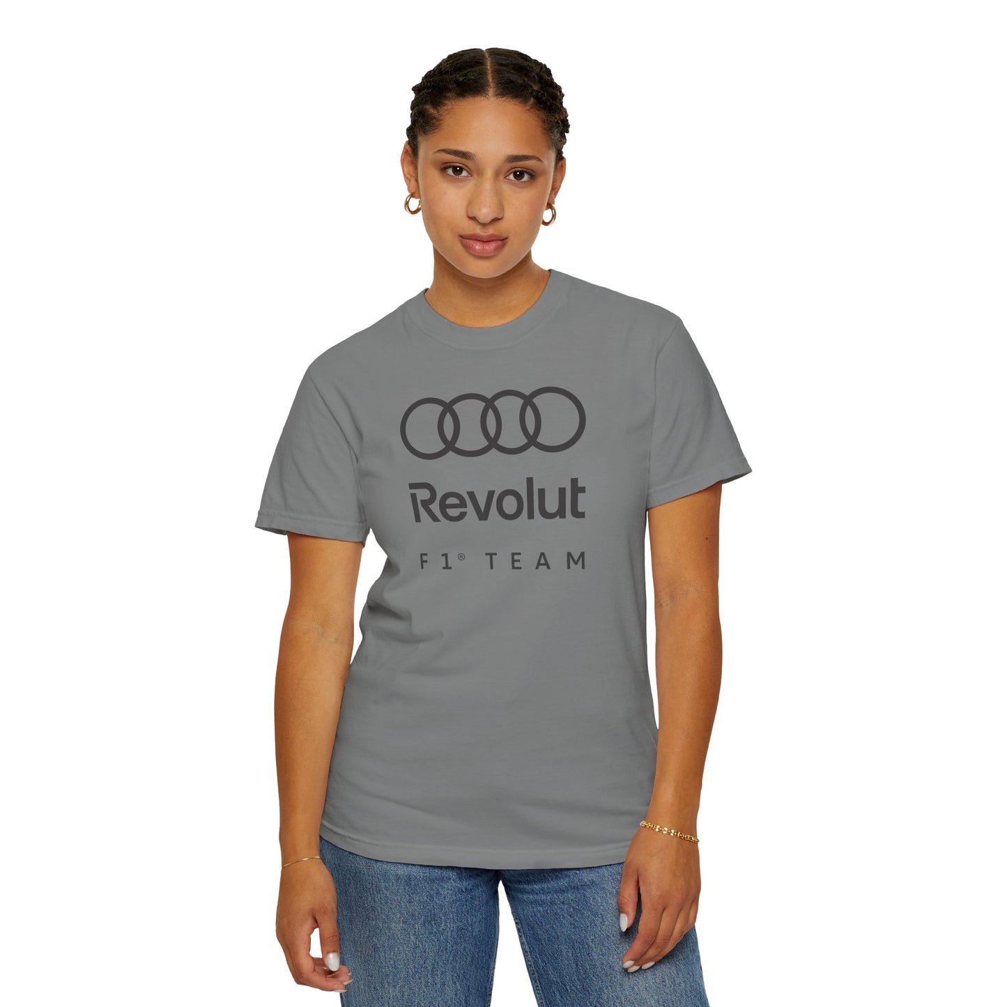 Audi Revolut F1 Team // Unisex Tee