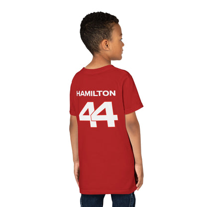 Ferrari x Hamilton // Kids Tee