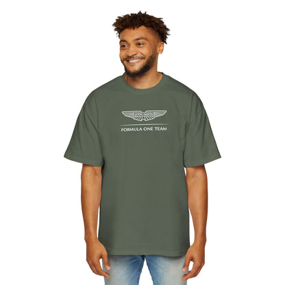 Aston Martin // Premium Oversized Tee