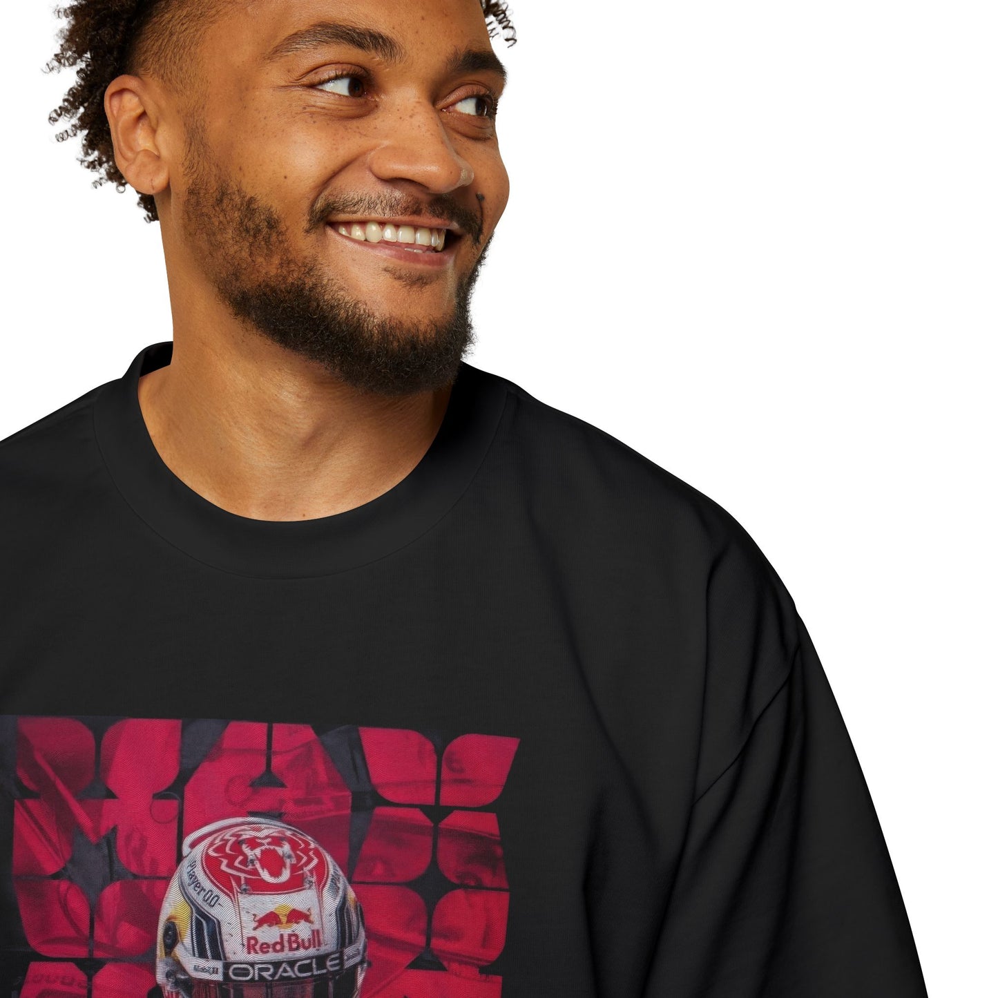 Super Max // Premium Oversized Tee