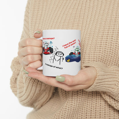 Must be the Water! // Mug