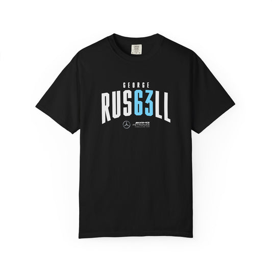 George Russell #63 // Unisex Tee