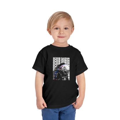 Max Verstappen - Speed Demon // Kids Tee