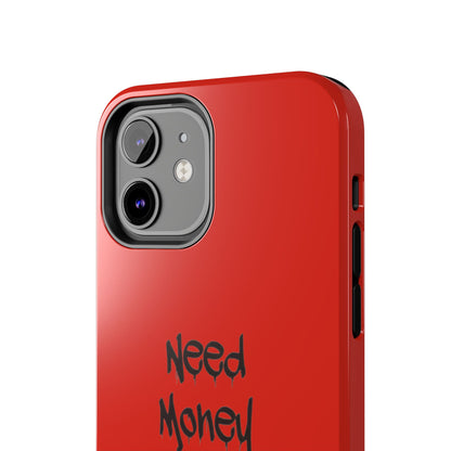 Need Money for Ferrari // Phone Case