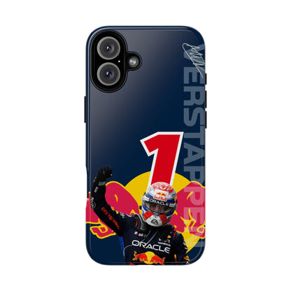 Victorious Verstappen // Phone Case