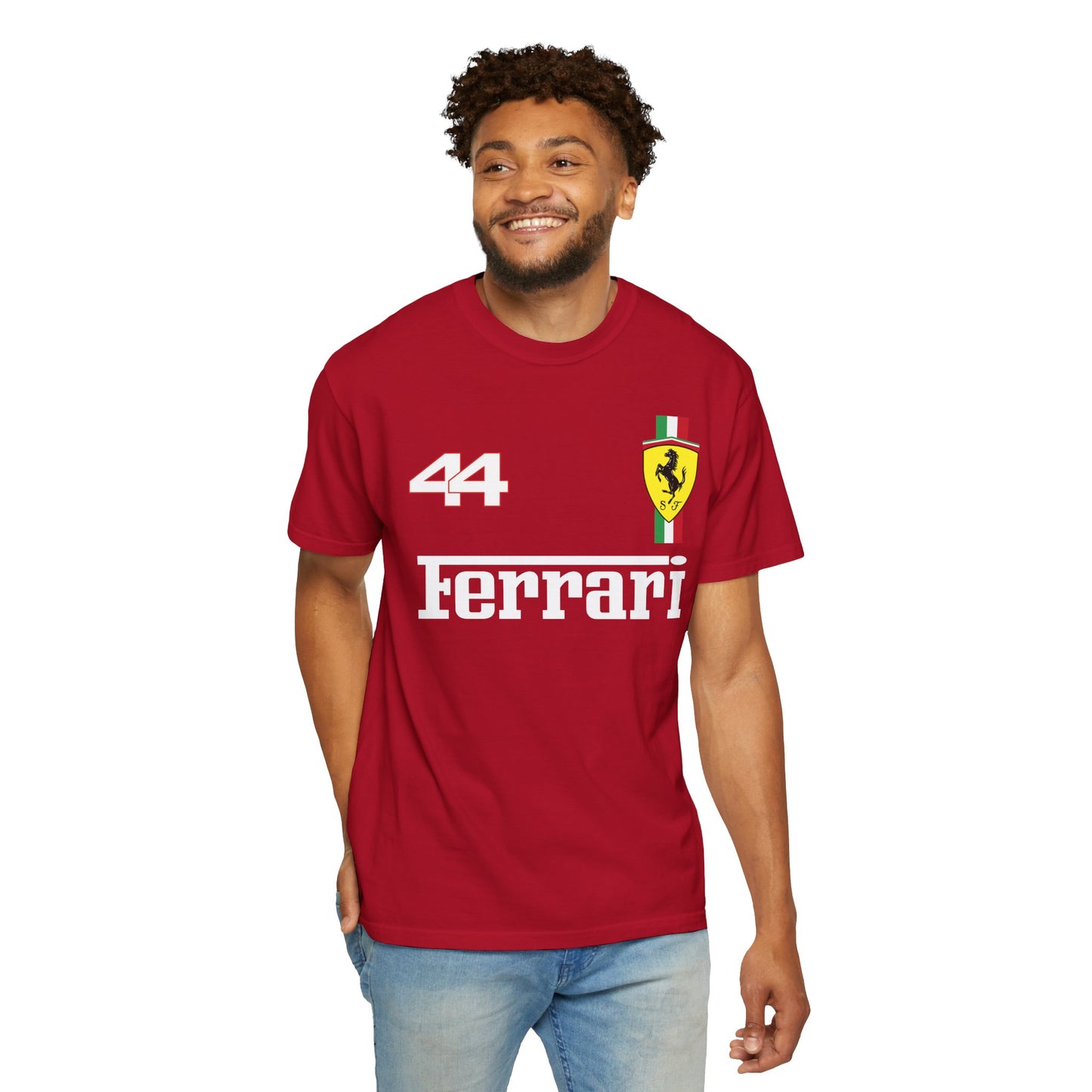 Lewis Hamilton #44 // Unisex T-shirt