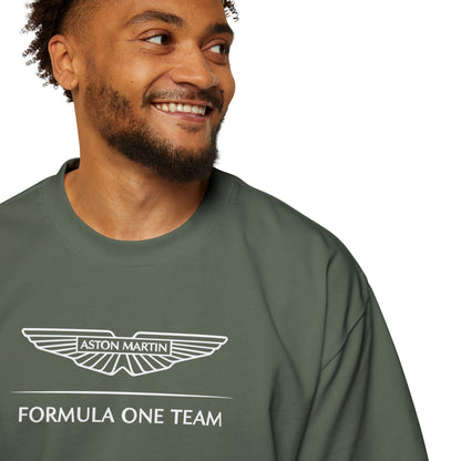 Aston Martin // Premium Oversized Tee